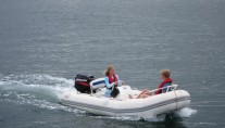 Yacht SEA DREAM -  Tender